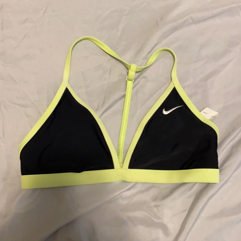 Nike bikini top
